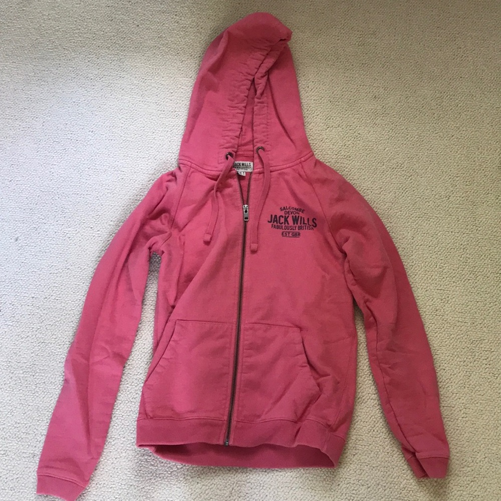 Jack Wills hoodie